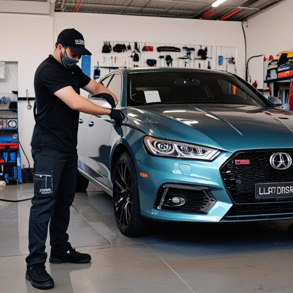 Curso Online Car Detailing "APRENDE LOS PROCESOS DEL DETALLADO" - Imagen 7