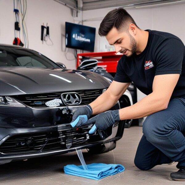 Curso Online Car Detailing "APRENDE LOS PROCESOS DEL DETALLADO" - Imagen 6