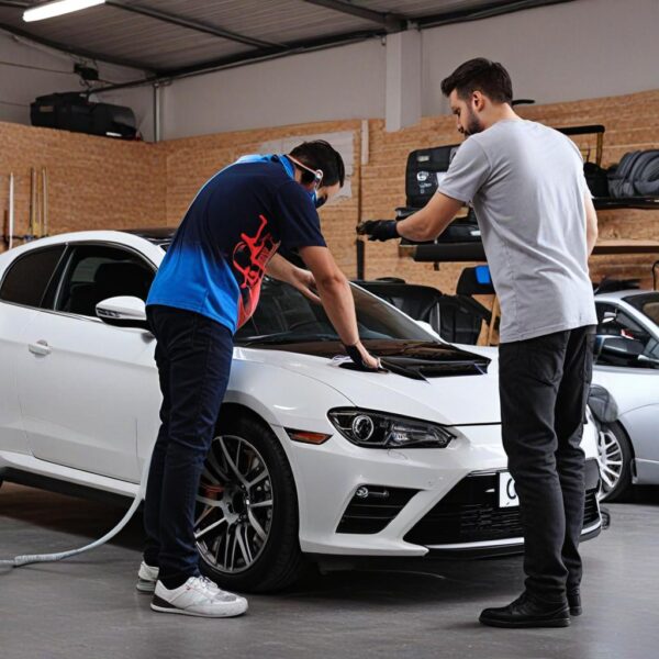 Curso Online Car Detailing "APRENDE LOS PROCESOS DEL DETALLADO" - Imagen 8