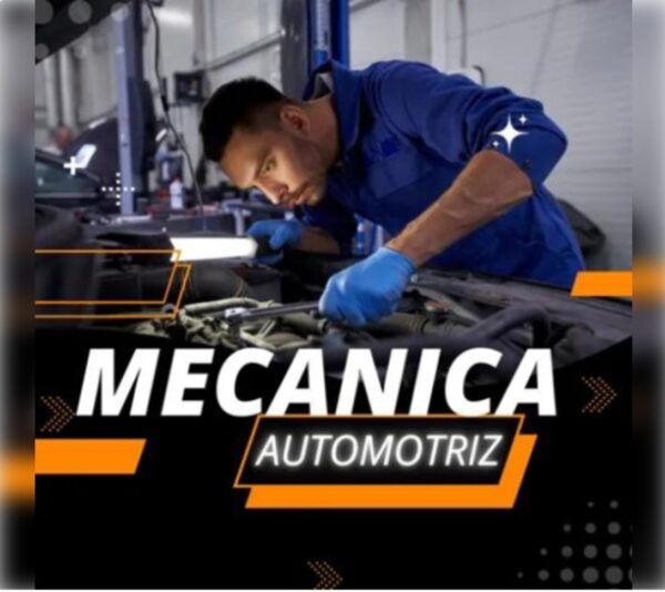 MECANICA AUTOMOTRIZ COMPLETA DE CERO A EXPERTO