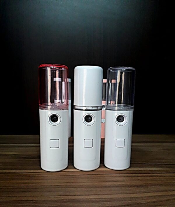 NANO SPRAY HUMIDIFICADOR FACIAL-D - Imagen 2