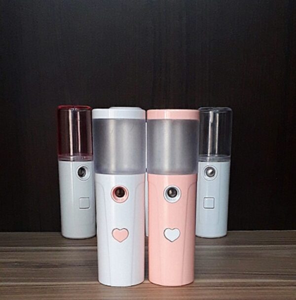 NANO SPRAY HUMIDIFICADOR FACIAL-D - Imagen 3