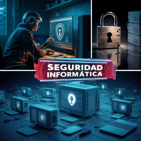 CURSO ONLINE COMPLETO DE SEGURIDAD INFORMATICA