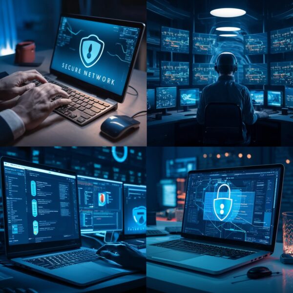 CURSO ONLINE COMPLETO DE SEGURIDAD INFORMATICA - Imagen 3