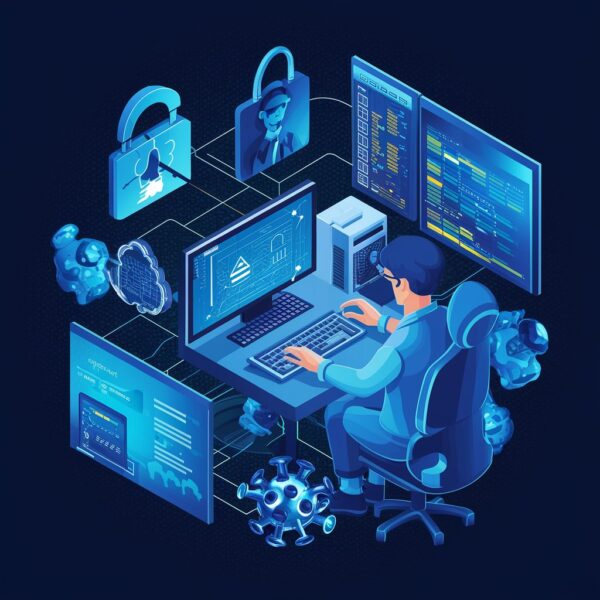 CURSO ONLINE COMPLETO DE SEGURIDAD INFORMATICA - Imagen 4