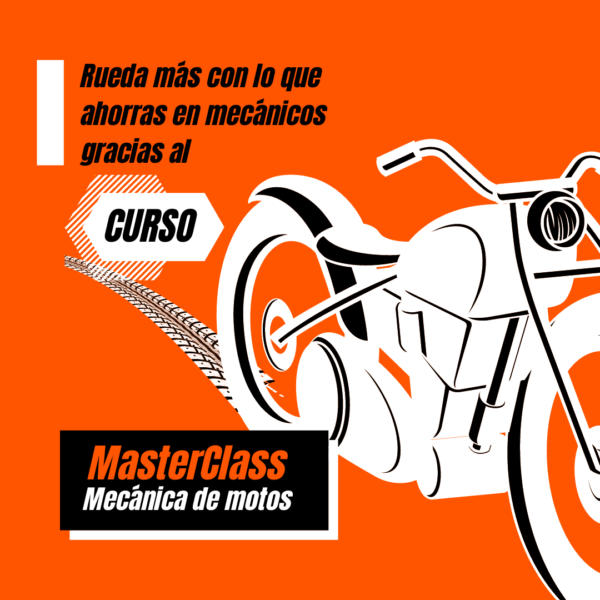 MECANICA DE MOTOS VIP - MASTER CLASS - Imagen 5