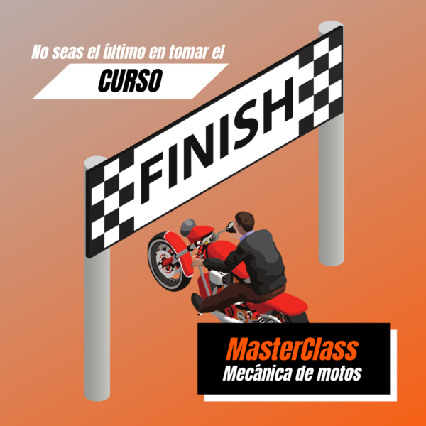 MECANICA DE MOTOS VIP - MASTER CLASS - Imagen 6